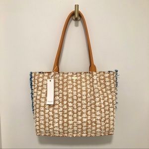 NWT Hammitt Oliver ZIP Catalina Tote
